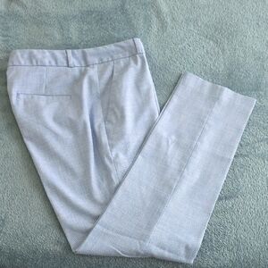 Banana Republic Woman's Gray Dress Pants